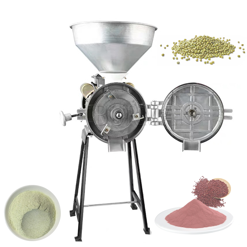 Coffee Bean Grinder Electric - Electric Grain Mill Grinder Commercial Grinding