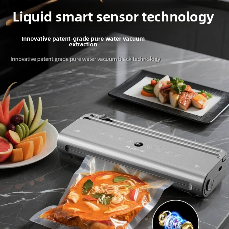 Food Vacuum Sealer Machine - Vacuum Sealers & Vacuum Packing Machines
