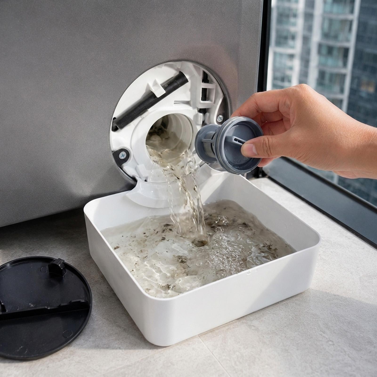 Washing Machine Drain Tray Wat - Laundry recension och pris