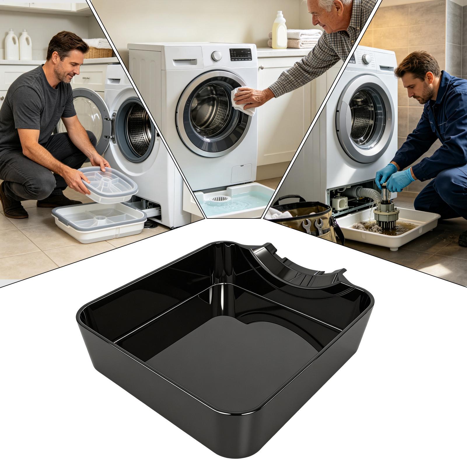 Washing Machine Drain Tray Wat - Laundry recension och pris