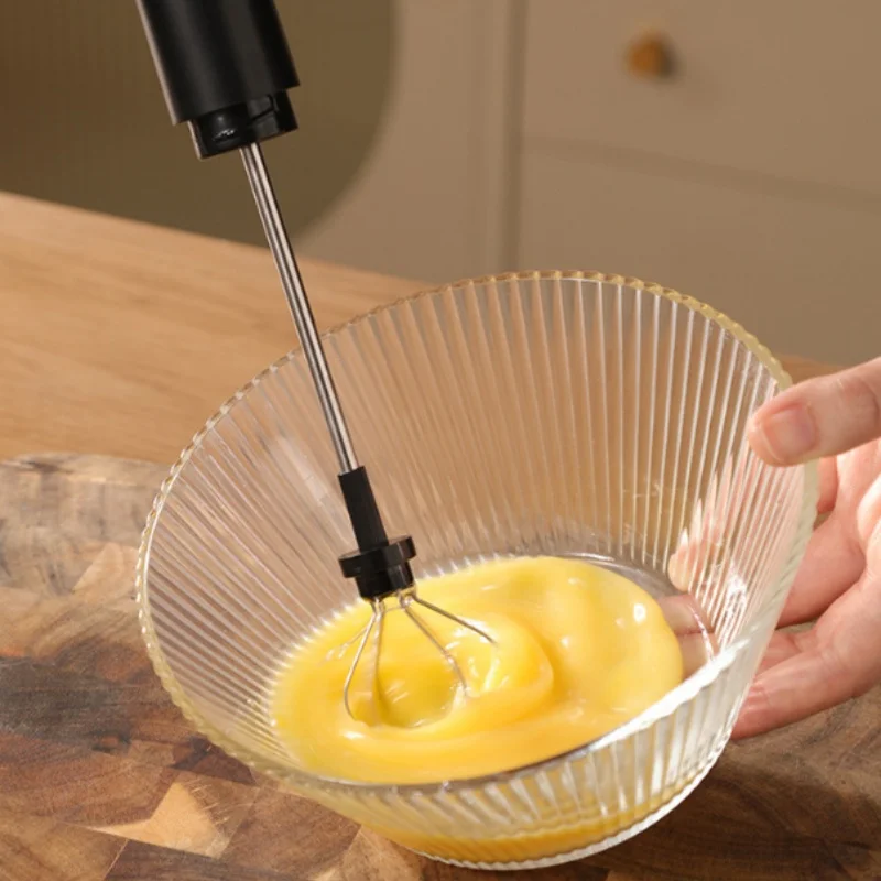 JUSTINLAU Handheld Electric Mi - Electric Milk Frother Handheld recension och pris