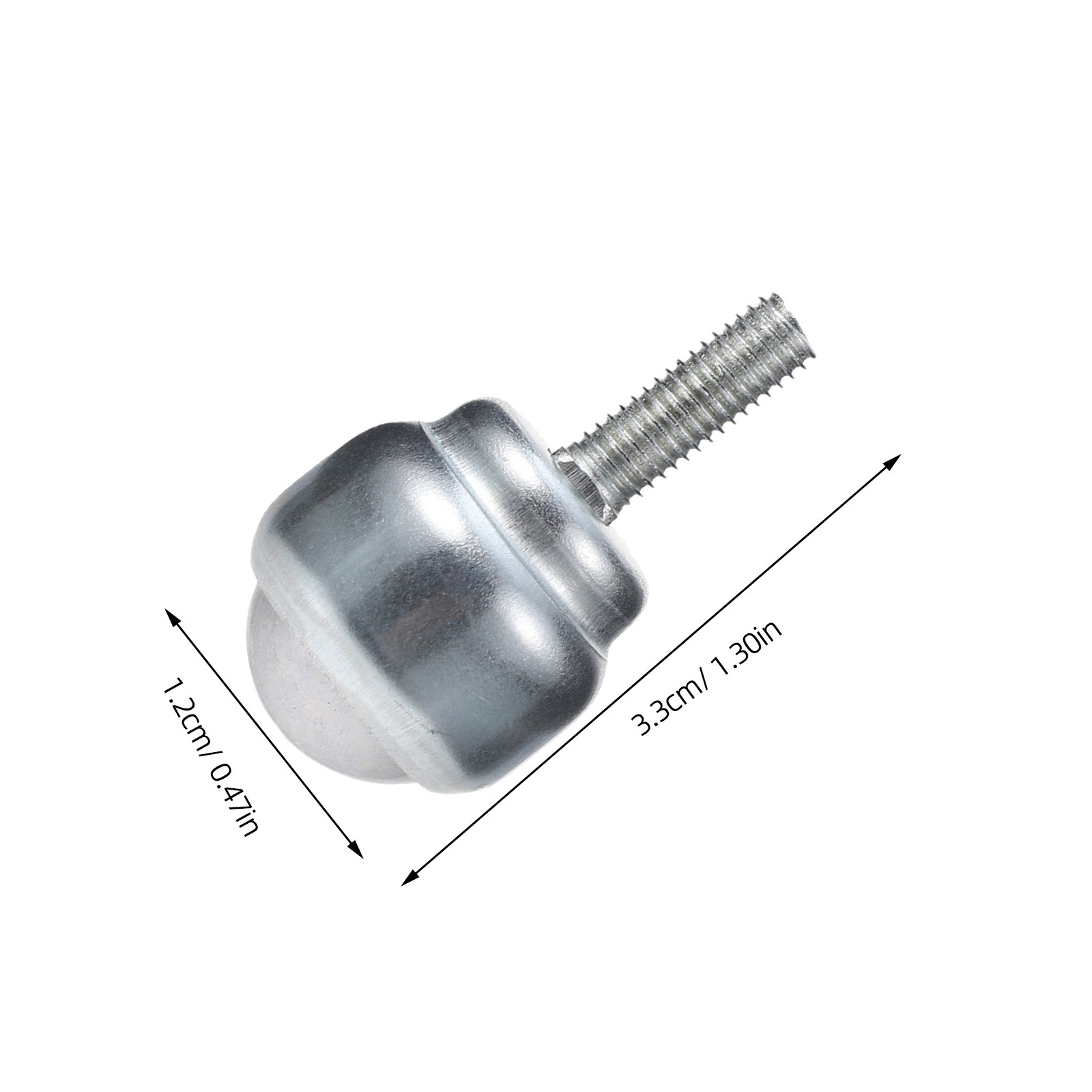 10Pcs Threaded Stem Ball Caste - Small Appliances recension och pris