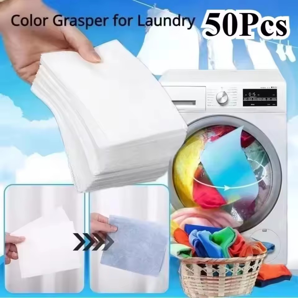 Anti-Staining Laundry Tablet L - Laundry recension och pris