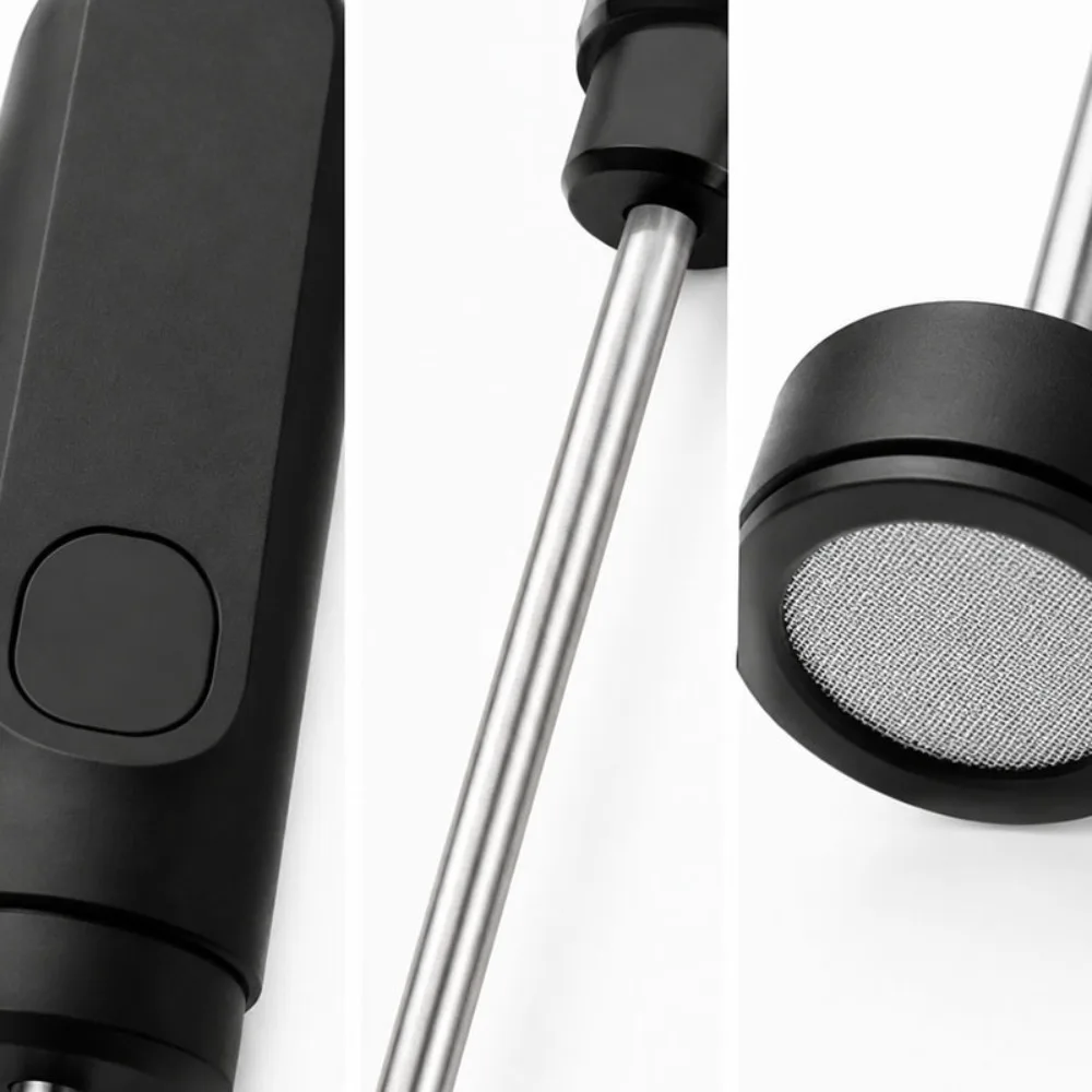 Electric Coffee Milk Frother E - Electric Milk Frother Handheld recension och pris