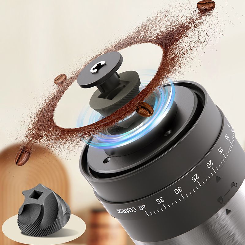 Portable Coffee Grinder Electr - Portable Blender Usb Rechargeable recension och pris