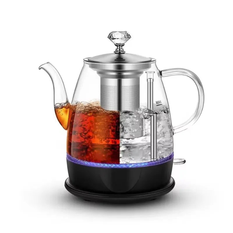 1.2 liter gooseneck electric k - Electric Kettle Temperature Control recension och pris
