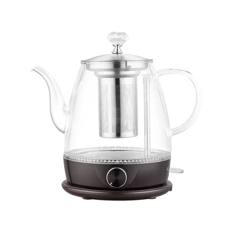 1.2 liter gooseneck electric k - Electric Kettle Temperature Control recension och pris