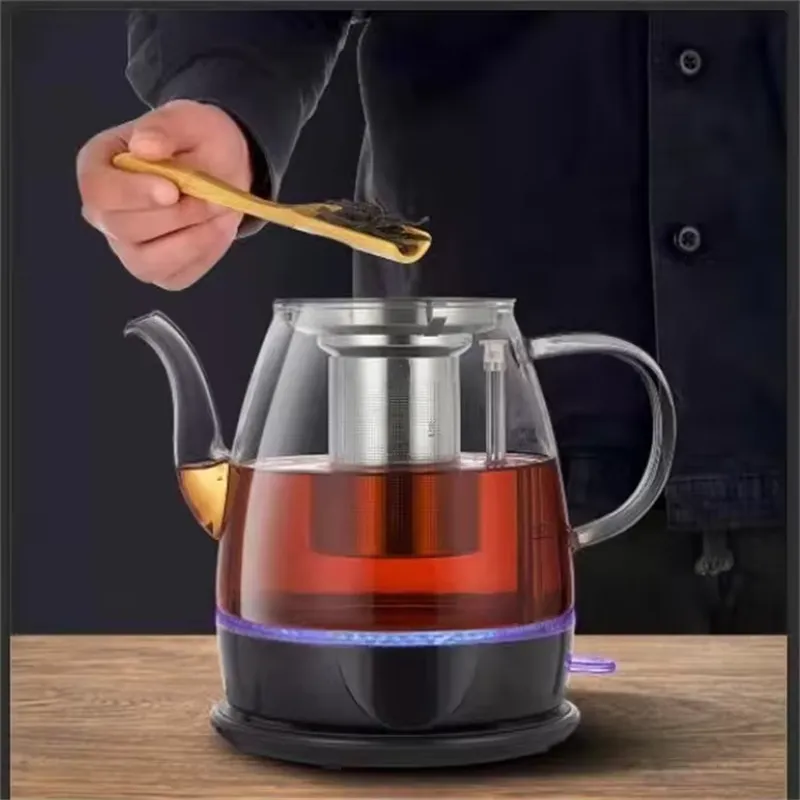 1.2 liter gooseneck electric k - Electric Kettle Temperature Control recension och pris