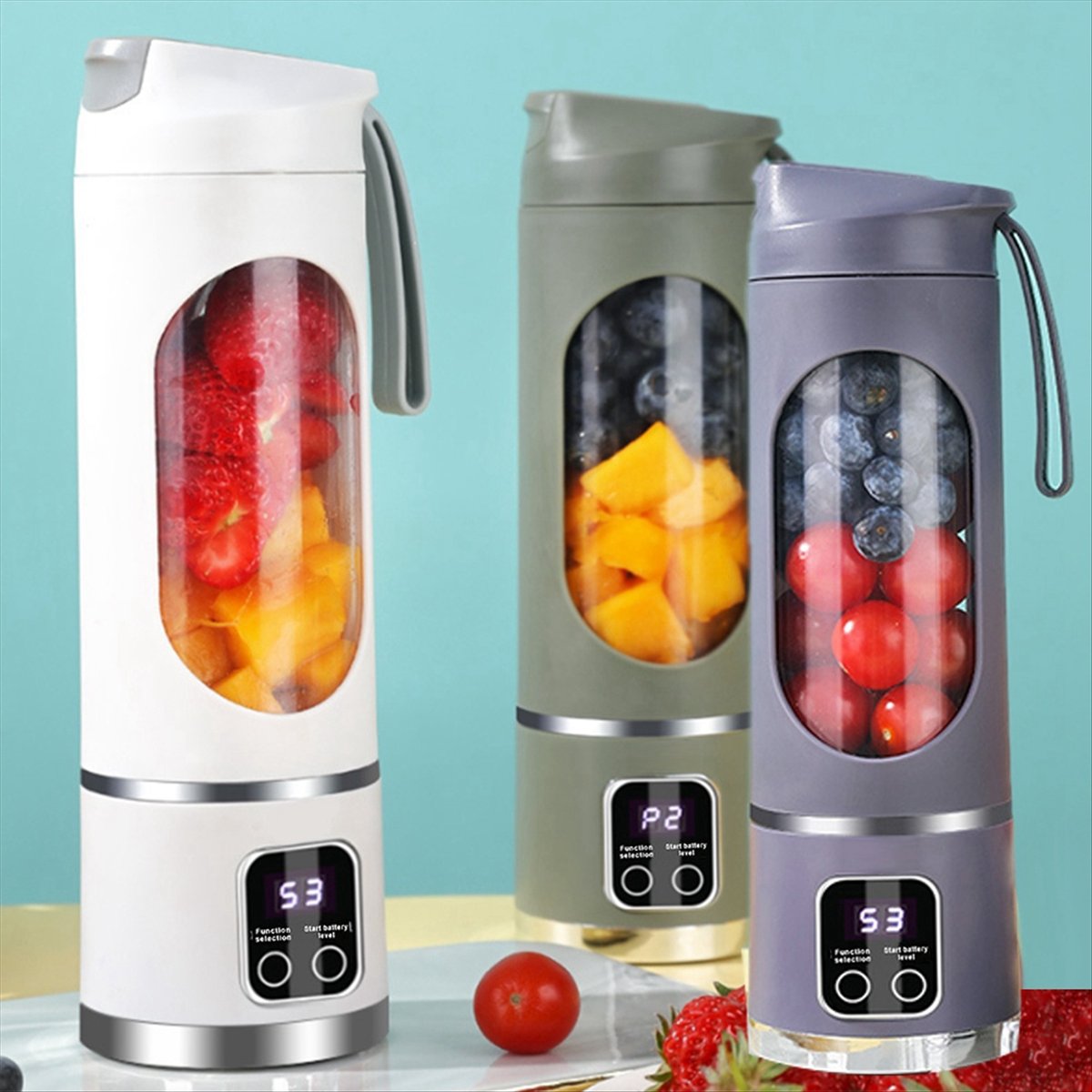 A20M USB Rechargeable Portable - Portable Blender Usb Rechargeable recension och pris