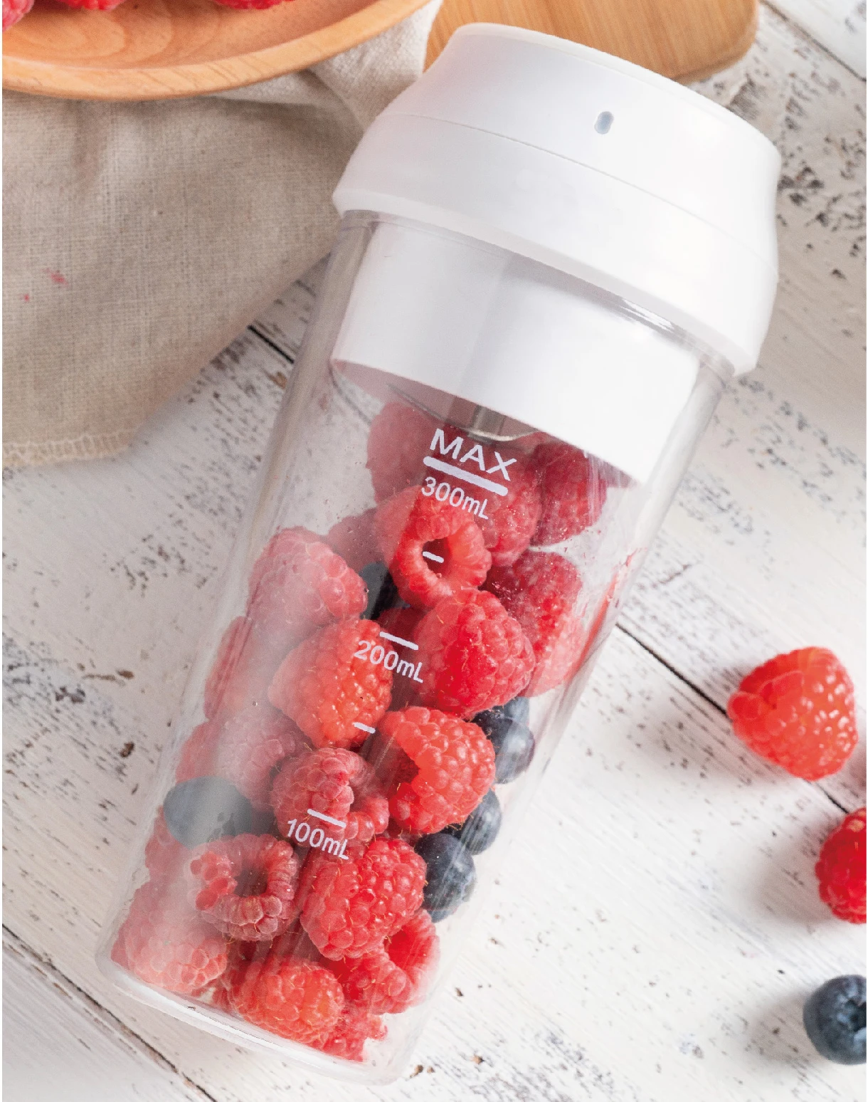 &Electric Cordless USB Recharg - Portable Blender Usb Rechargeable recension och pris