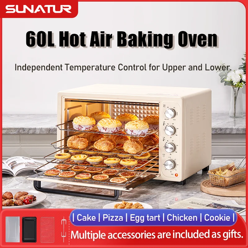 SUNATUR 2200w Hot Air Circulat - Small Appliances recension och pris