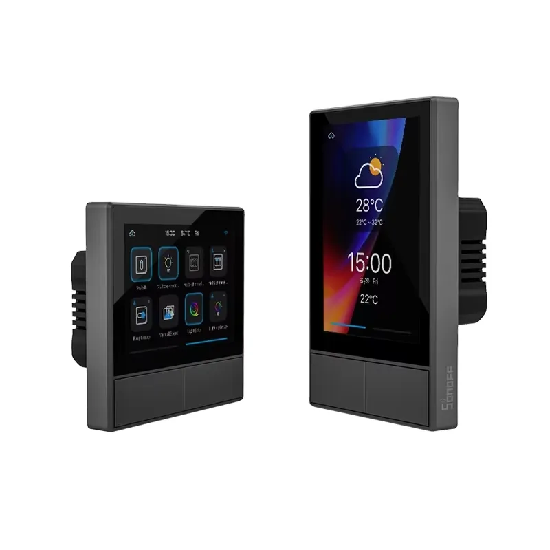 European Union NSPanel Smart S - Home Appliances recension och pris